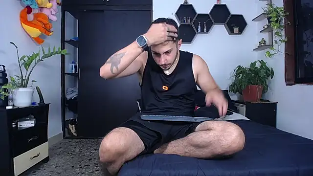 Snapshot of Borsalino_Adam chatting on November 2025 08:57:02 PM Borsalino Adam online show from November 2025 08:57:02 PM