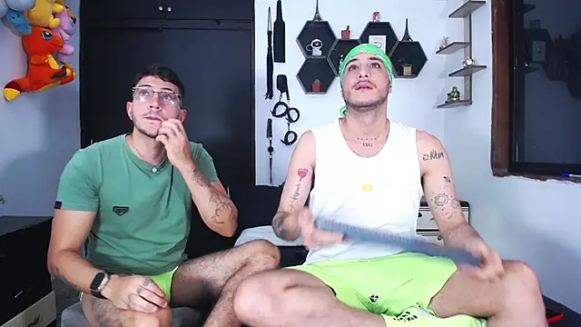 Snapshot of Borsalino_Adam chatting on October 2025 05:04:02 PM Borsalino Adam online show from October 2025 05:04:02 PM