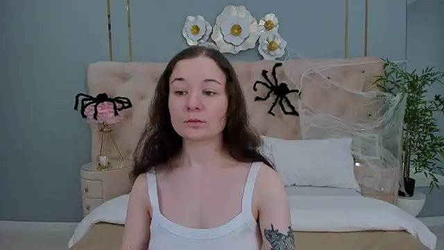 Snapshot of NancyJonson chatting on October 2025 03:18:02 AM NancyJonson online show from October 2025 03:18:02 AM