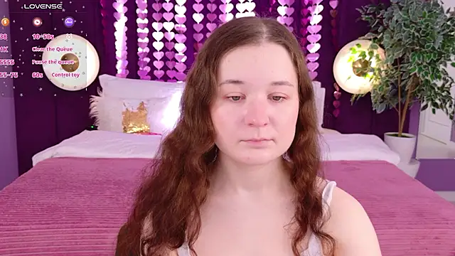 NancyJonson online show from March 2026 03:21:02 AM