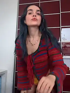 RosieCheexxxxxx online show from November 2025 02:43:01 PM