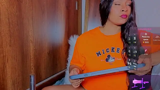 Alice-Benette online show from March 2026 02:27:02 AM