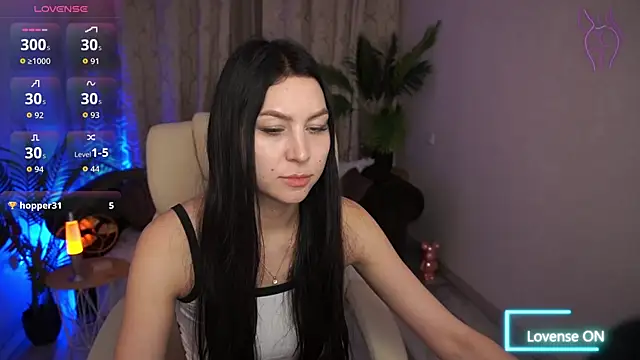 EliseVelour online show from February 2026 01:55:02 PM