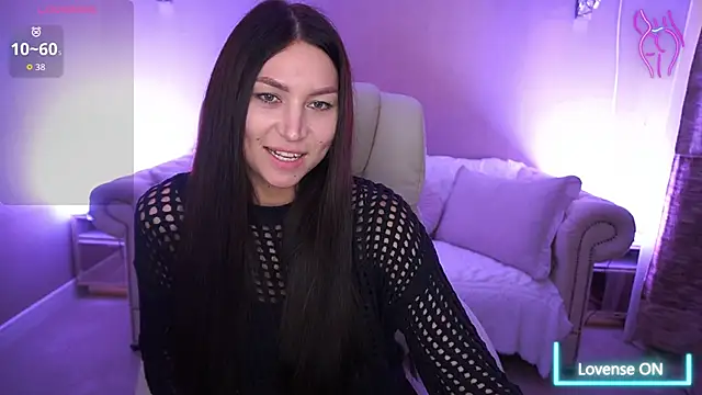 EliseVelour online show from October 2025 12:37:02 PM