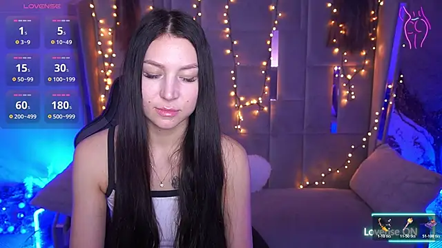 EliseVelour online show from February 2026 02:06:01 PM