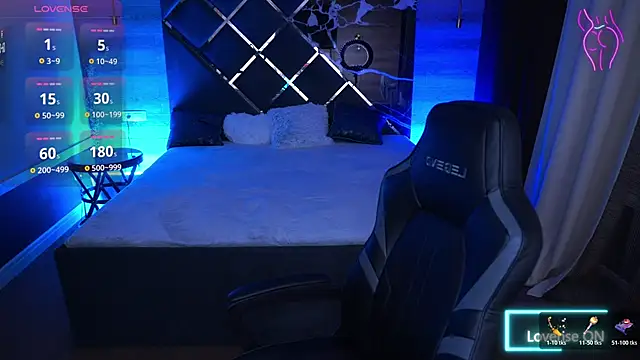 EliseVelour online show from November 2025 03:49:02 PM