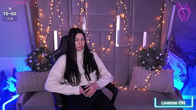 EliseVelour online show from January 2026 01:48:01 PM