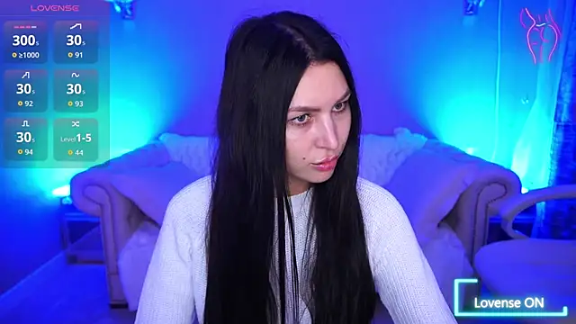 EliseVelour online show from November 2025 01:59:01 PM