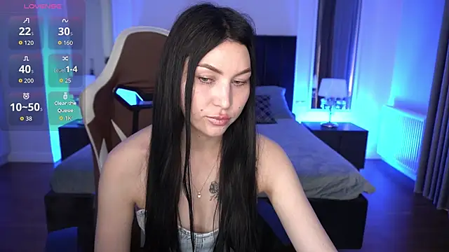 EliseVelour online show from May 2026 12:46:02 PM