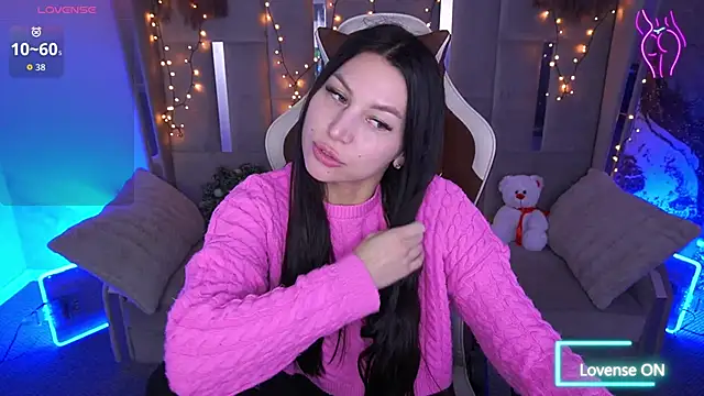 EliseVelour online show from February 2026 01:51:02 PM