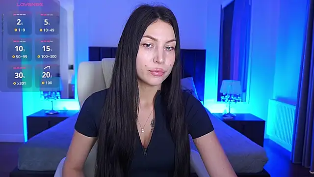 EliseVelour online show from June 2026 12:50:02 PM