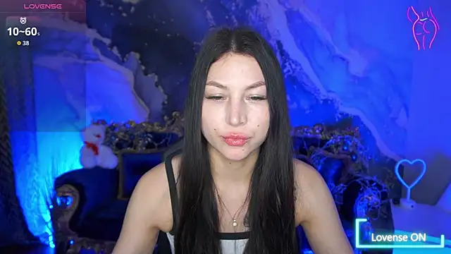 EliseVelour online show from March 2026 12:56:01 PM