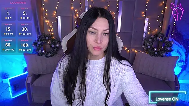 EliseVelour online show from January 2026 01:47:02 PM