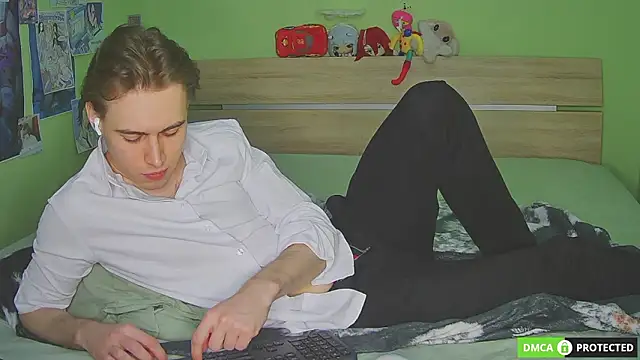 WilliamDyson online show from February 2026 03:40:01 AM