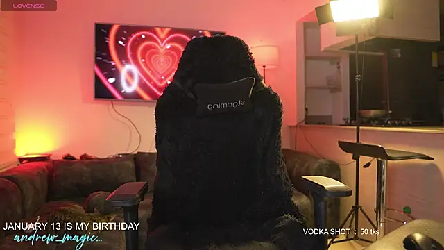 Snapshot of andrea_magic69 chatting on January 2026 05:25:01 AM andrea magic69 online show from January 2026 05:25:01 AM