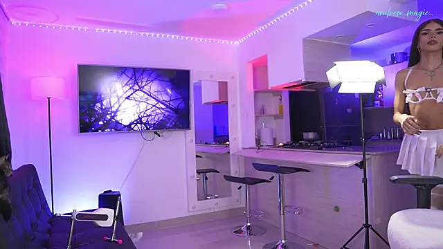 andrea magic69 online show from September 2025 04:19:02 AM