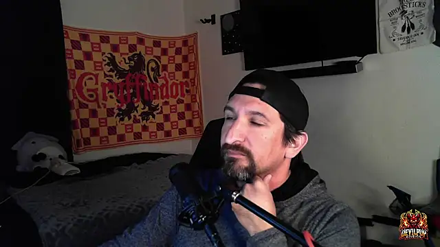 Snapshot of DevilPup75_ chatting on September 2025 08:42:01 AM DevilPup75  online show from September 2025 08:42:01 AM