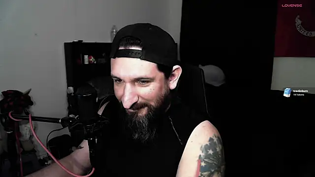 Snapshot of DevilPup75_ chatting on May 2026 01:33:01 AM DevilPup75 online show from May 2026 01:33:01 AM