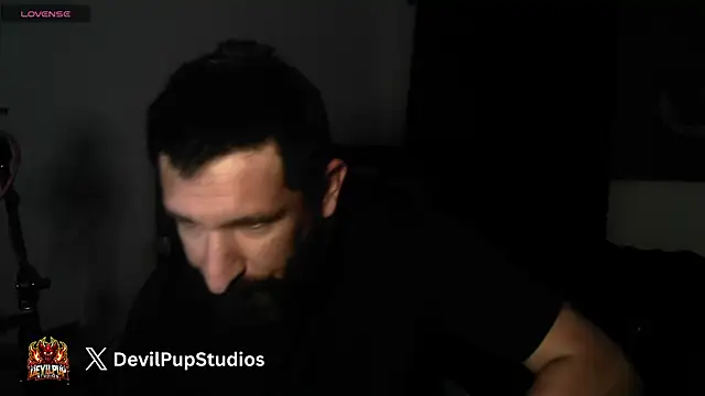 Snapshot of DevilPup75_ chatting on June 2026 03:12:02 AM DevilPup75 online show from June 2026 03:12:02 AM