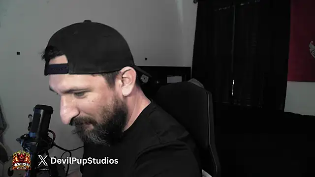 Snapshot of DevilPup75_ chatting on June 2026 05:18:02 PM DevilPup75 online show from June 2026 05:18:02 PM