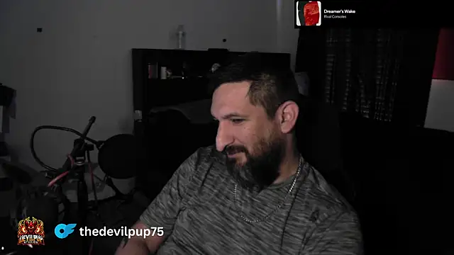 Snapshot of DevilPup75_ chatting on June 2026 04:06:02 PM DevilPup75 online show from June 2026 04:06:02 PM