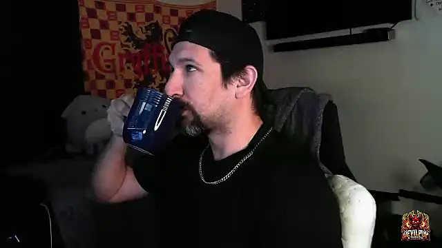 Snapshot of DevilPup75_ chatting on September 2025 03:02:02 AM DevilPup75  online show from September 2025 03:02:02 AM