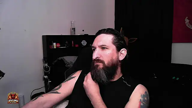Snapshot of DevilPup75_ chatting on April 2026 12:35:01 AM DevilPup75 online show from April 2026 12:35:01 AM