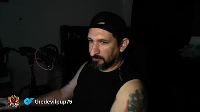 Snapshot of DevilPup75_ chatting on July 2026 08:59:01 PM DevilPup75 online show from July 2026 08:59:01 PM