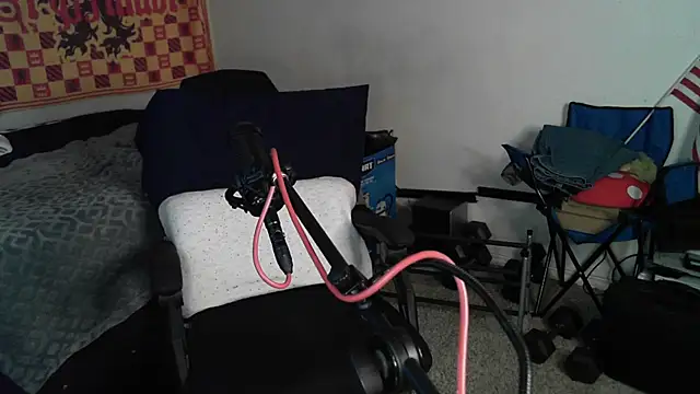 DevilPup75  online show from October 2025 05:08:01 AM