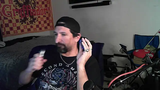 DevilPup75  online show from October 2025 04:24:02 AM