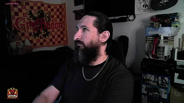 Snapshot of DevilPup75_ chatting on April 2026 01:34:02 PM DevilPup75 online show from April 2026 01:34:02 PM