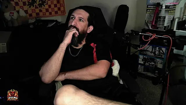 Snapshot of DevilPup75_ chatting on April 2026 07:58:01 PM DevilPup75 online show from April 2026 07:58:01 PM