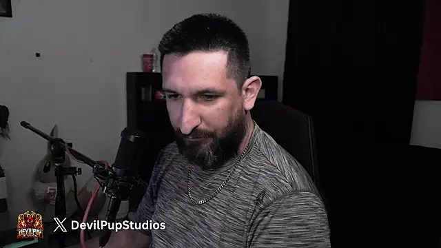 Snapshot of DevilPup75_ chatting on June 2026 04:17:02 AM DevilPup75 online show from June 2026 04:17:02 AM