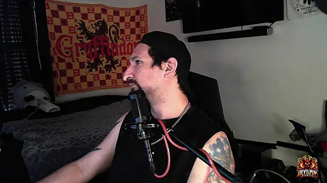 Snapshot of DevilPup75_ chatting on September 2025 02:24:01 PM DevilPup75  online show from September 2025 02:24:01 PM
