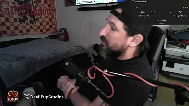 Snapshot of DevilPup75_ chatting on February 2026 02:53:01 AM DevilPup75 online show from February 2026 02:53:01 AM