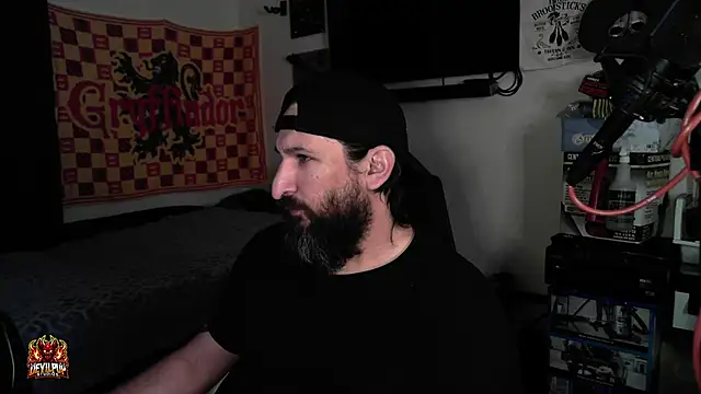 Snapshot of DevilPup75_ chatting on April 2026 08:19:01 AM DevilPup75 online show from April 2026 08:19:01 AM