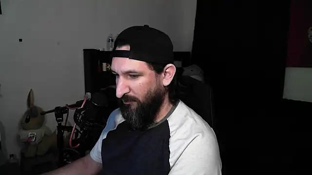 Snapshot of DevilPup75_ chatting on May 2026 08:34:02 AM DevilPup75 online show from May 2026 08:34:02 AM