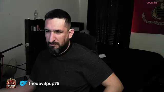 Snapshot of DevilPup75_ chatting on May 2026 04:13:02 PM DevilPup75 online show from May 2026 04:13:02 PM