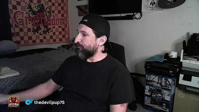 Snapshot of DevilPup75_ chatting on February 2026 03:14:02 AM DevilPup75 online show from February 2026 03:14:02 AM