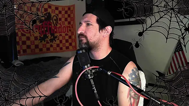 Snapshot of DevilPup75_ chatting on October 2025 03:47:02 PM DevilPup75  online show from October 2025 03:47:02 PM