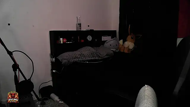 Snapshot of DevilPup75_ chatting on April 2026 02:29:02 PM DevilPup75 online show from April 2026 02:29:02 PM
