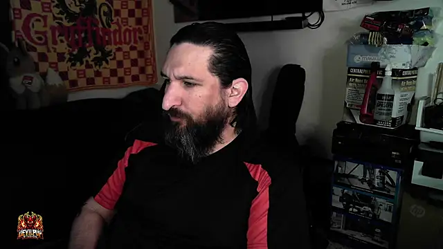 Snapshot of DevilPup75_ chatting on April 2026 12:51:02 PM DevilPup75 online show from April 2026 12:51:02 PM