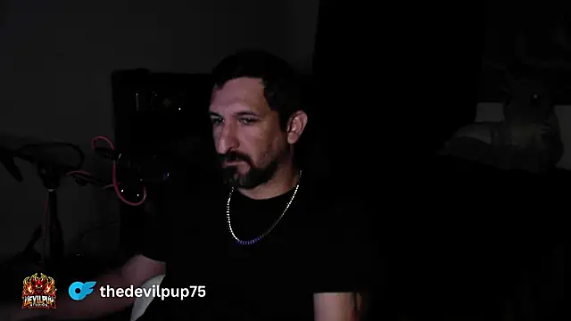 Snapshot of DevilPup75_ chatting on July 2026 12:00:01 AM DevilPup75 online show from July 2026 12:00:01 AM