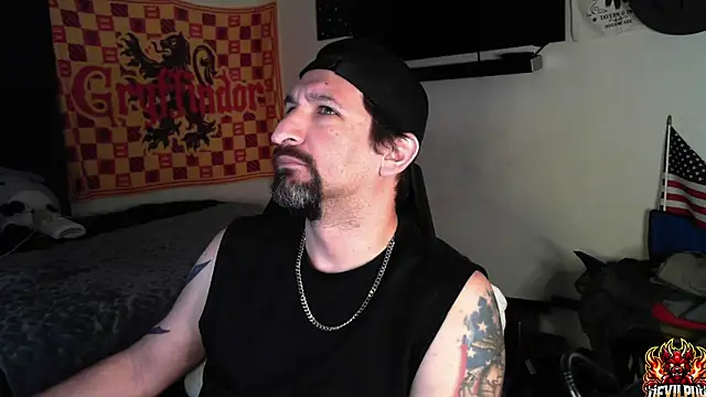 Snapshot of DevilPup75_ chatting on September 2025 02:18:01 AM DevilPup75  online show from September 2025 02:18:01 AM