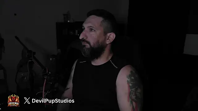 Snapshot of DevilPup75_ chatting on June 2026 04:50:01 AM DevilPup75 online show from June 2026 04:50:01 AM