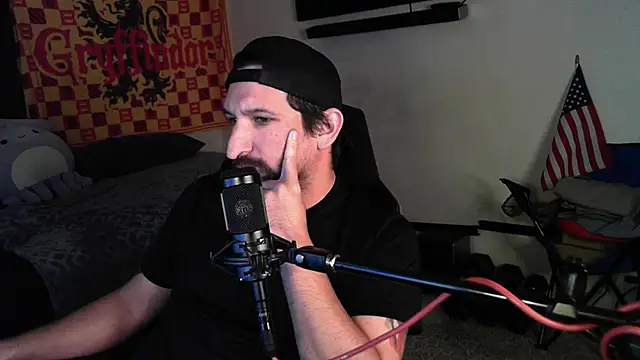 Snapshot of DevilPup75_ chatting on September 2025 10:43:02 AM DevilPup75  online show from September 2025 10:43:02 AM