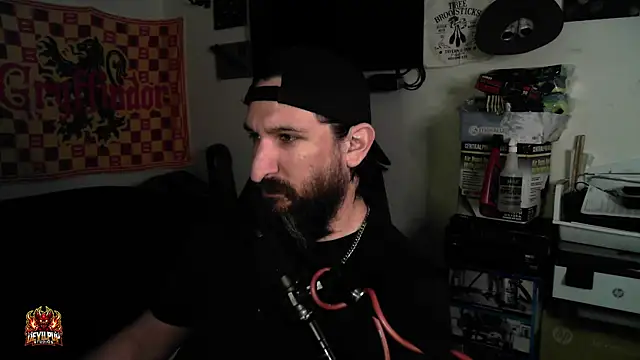 Snapshot of DevilPup75_ chatting on April 2026 10:43:01 AM DevilPup75 online show from April 2026 10:43:01 AM