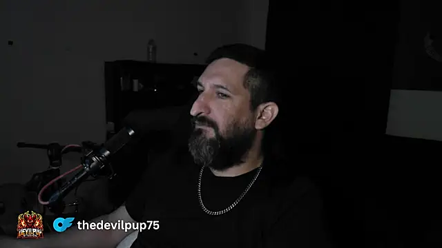 Snapshot of DevilPup75_ chatting on June 2026 02:49:01 AM DevilPup75 online show from June 2026 02:49:01 AM