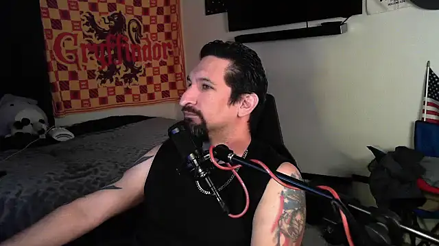 Snapshot of DevilPup75_ chatting on September 2025 01:17:02 PM DevilPup75  online show from September 2025 01:17:02 PM