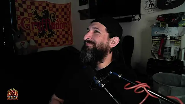 Snapshot of DevilPup75_ chatting on April 2026 01:25:02 PM DevilPup75 online show from April 2026 01:25:02 PM